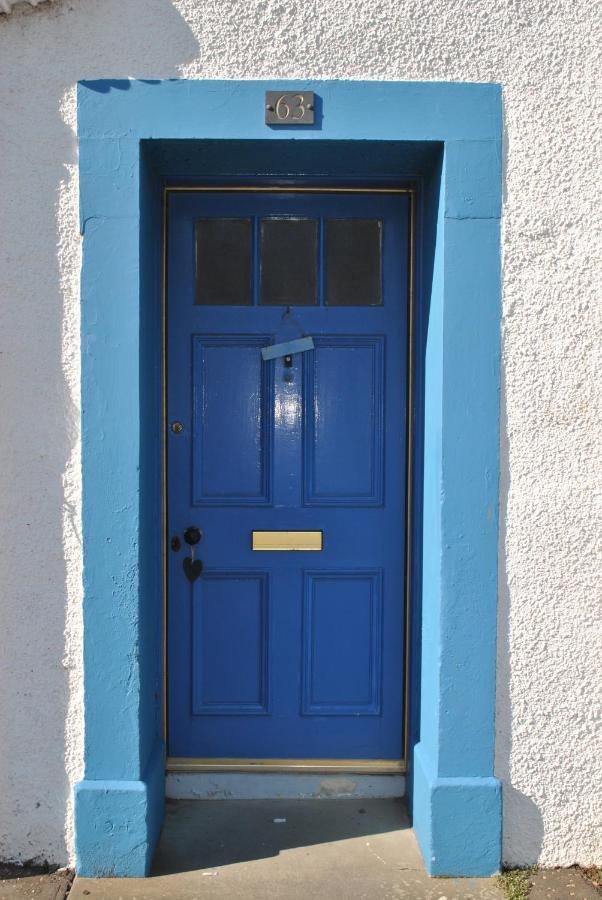 Sand And Sea Cottage- Lovely Family Home Crail Exterior foto